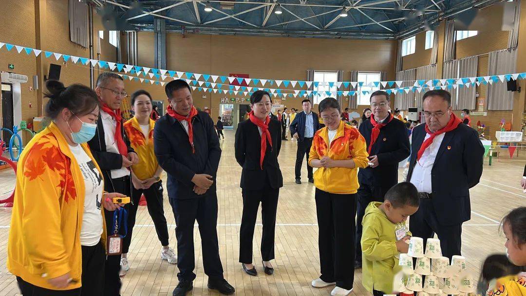 独山子区小学最新动态报道