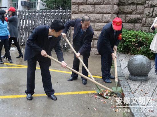 枞阳县卫生健康局推动健康建设，提升群众健康水平